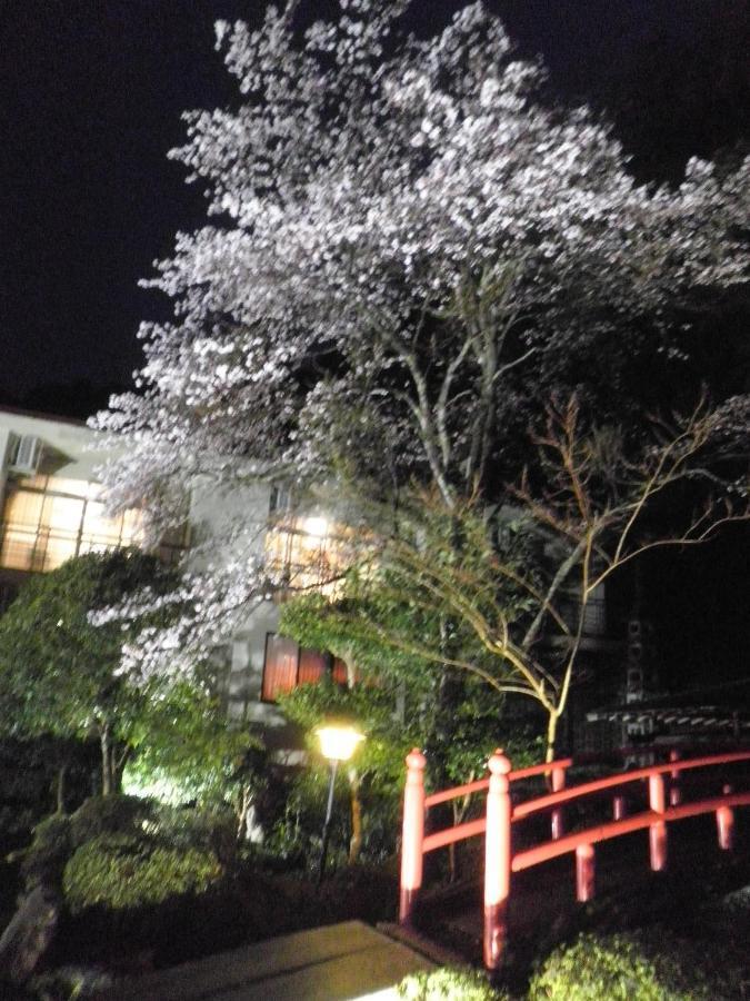 Kouraku Hotel Misasa Exterior photo