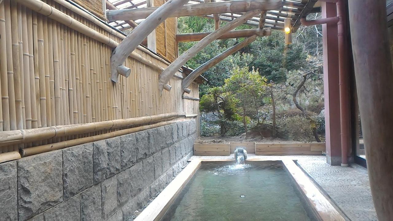Kouraku Hotel Misasa Exterior photo